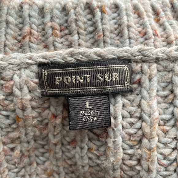 J Crew Ribbed Crewneck - Picture 3 of 4